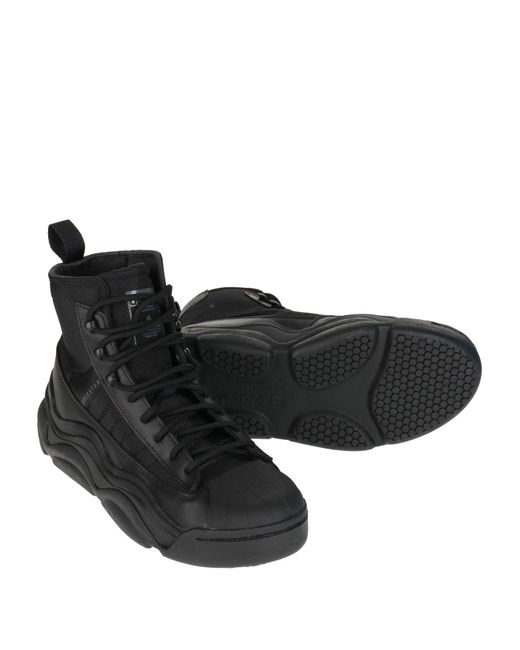 Sneakers di Adidas Originals in Black