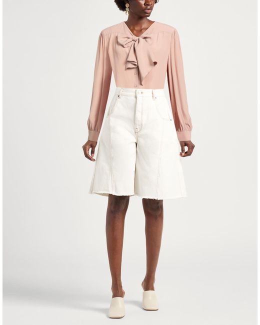 Camisa Pinko de color Pink