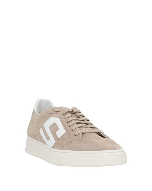 Stokton Natural Trainers for men