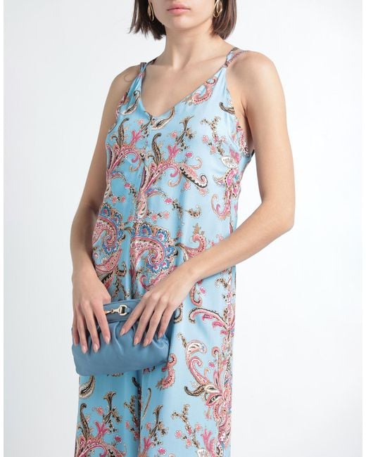 Kaos Blue Jumpsuit