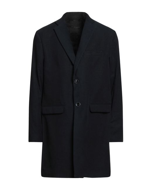 Marciano Blue Coat for men