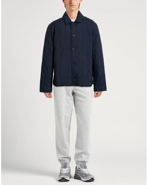 Rag & Bone Blue Puffer for men