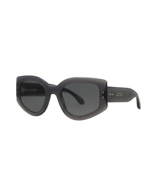 Isabel Marant Gray Sunglasses