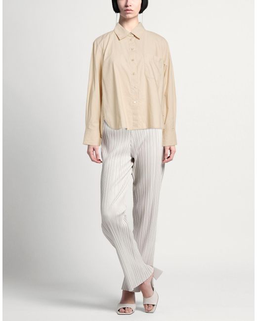 Xirena Natural Shirt