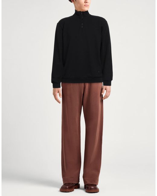 Moschino Black Sweatshirt for men