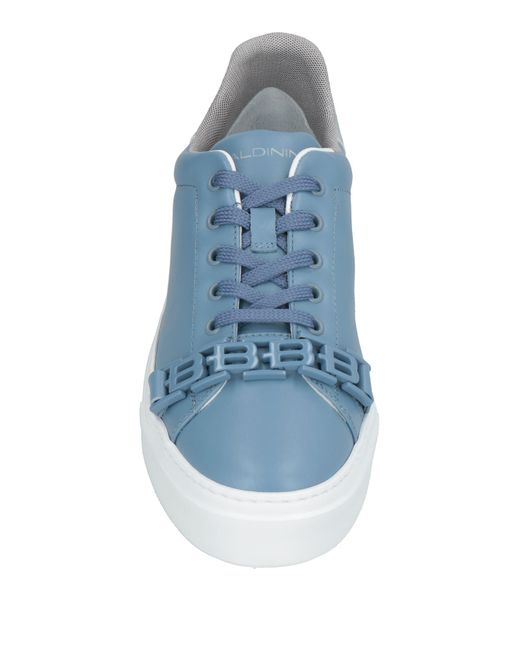 Baldinini Blue Sneakers