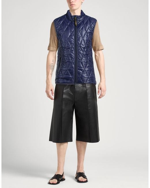 Aspesi Blue Gilet for men