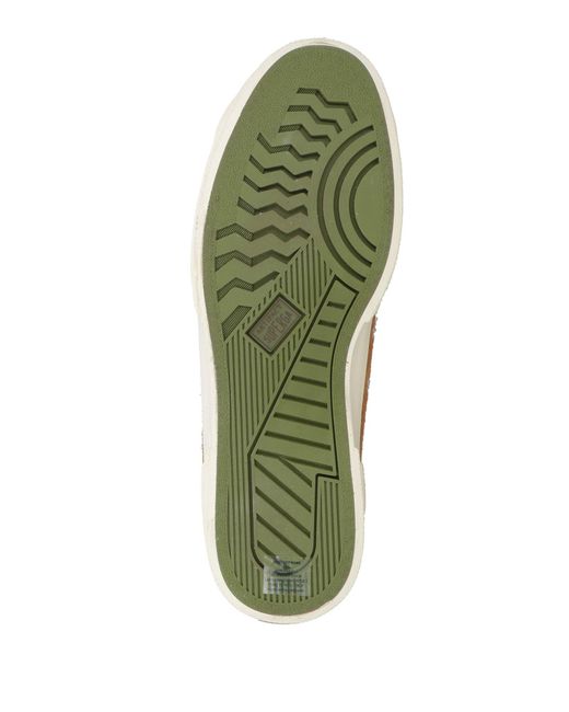 Superga Brown Sneakers for men