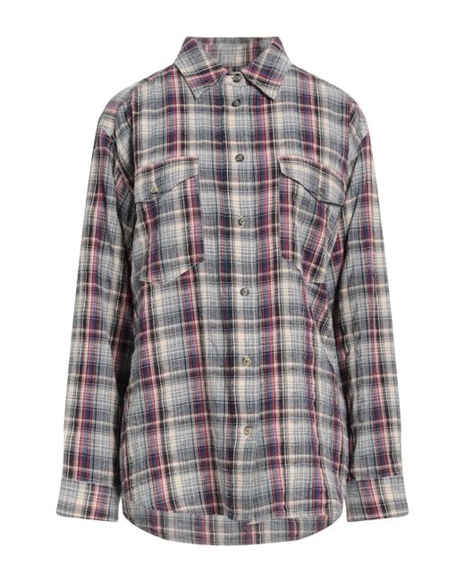 Isabel Marant Gray Shirt