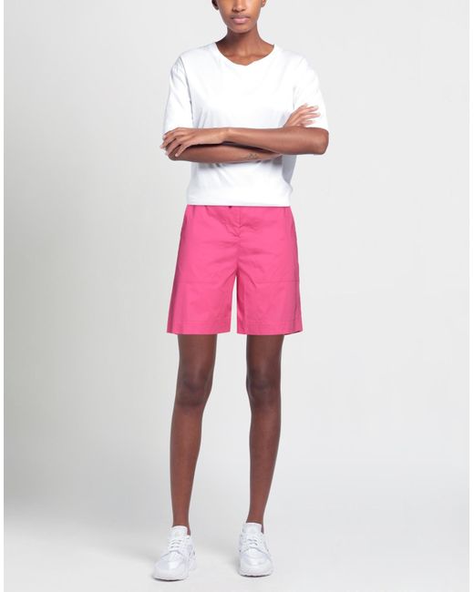 Sundek Pink Shorts & Bermuda Shorts