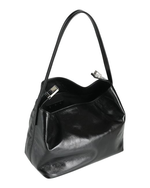 By Far Black Handbag