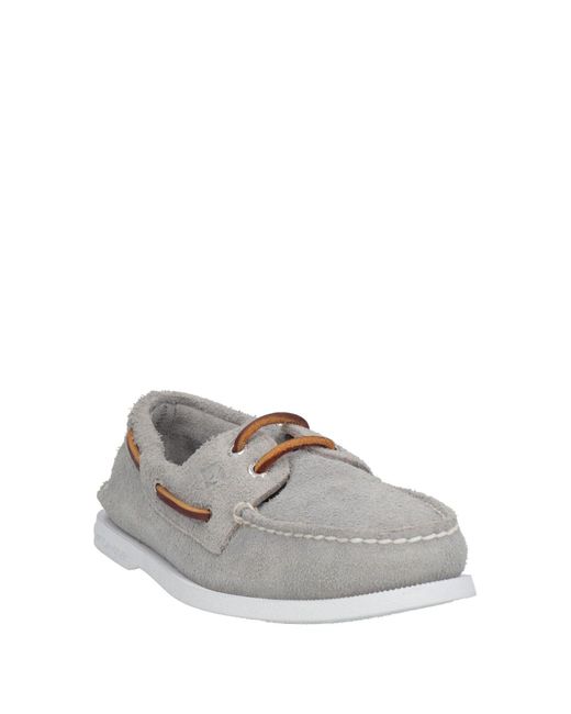 Sperry Top-Sider Gray Loafers for men