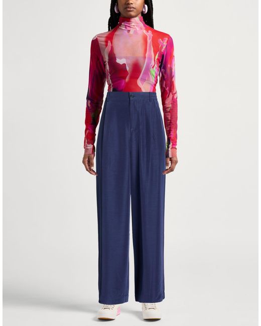 Jonathan Simkhai Blue Pants