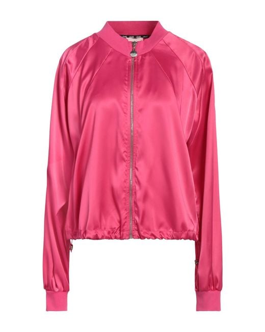 Liu Jo Pink Jacket