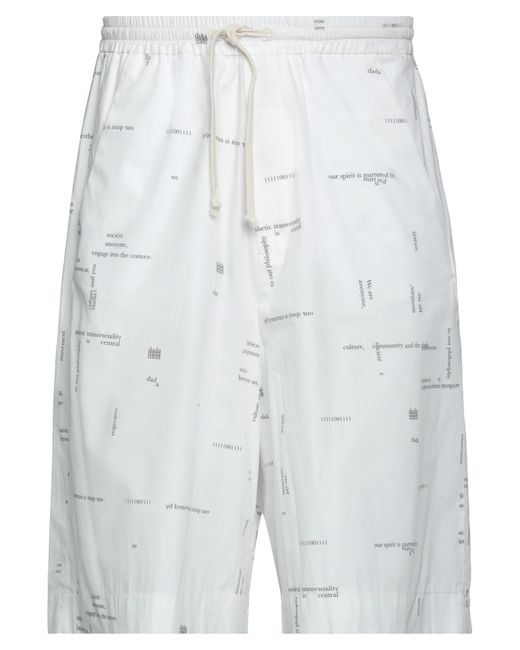 Societe Anonyme Blue Shorts & Bermuda Shorts for men