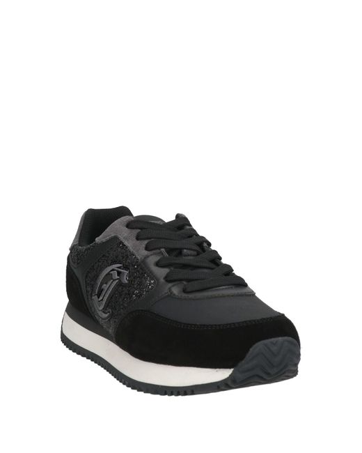 Just Cavalli Black Trainers