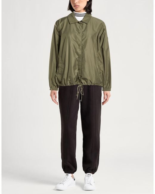 Save The Duck Green Jackets
