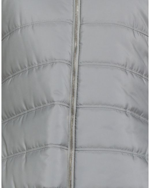 Siste's Gray Puffer Polyester