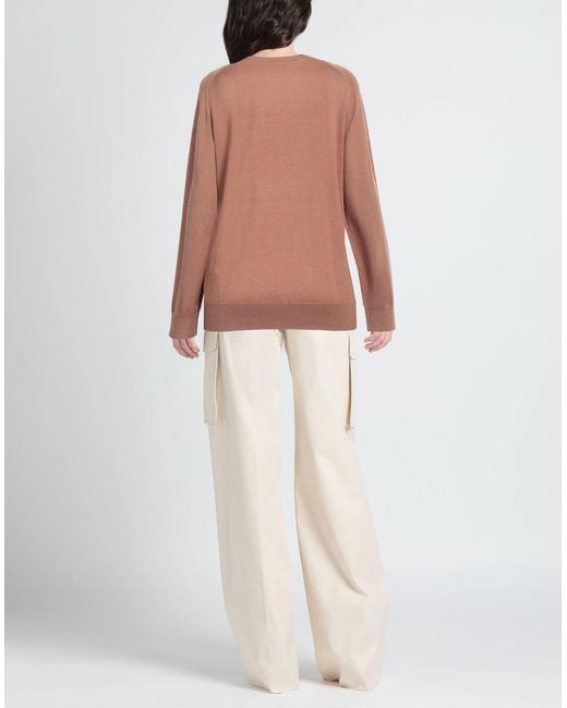 N°21 Brown Jumper