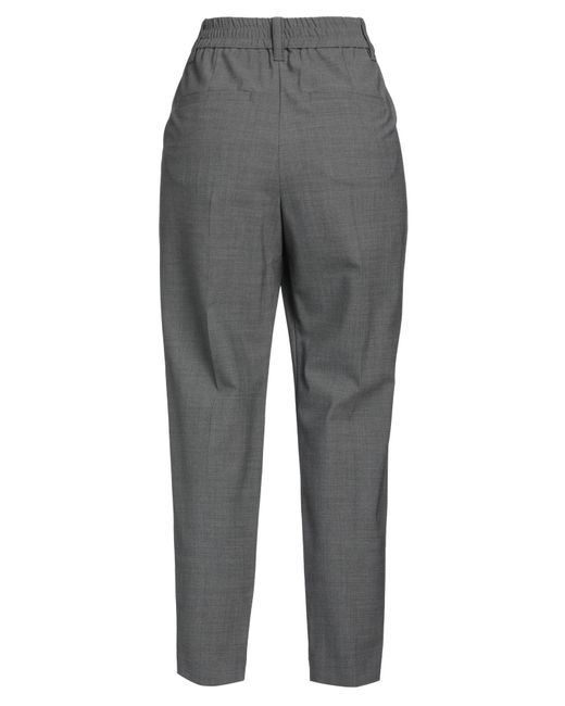 Pantalone di Brunello Cucinelli in Gray