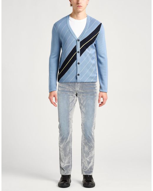 John Varvatos Blue Pants for men