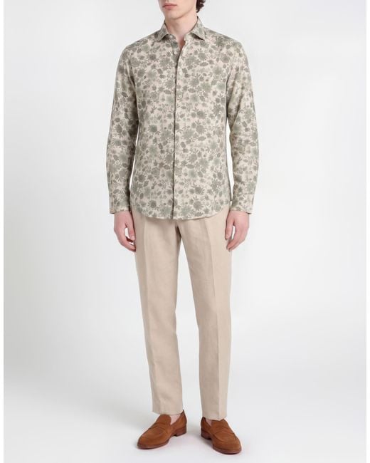BASTONCINO White Shirt for men