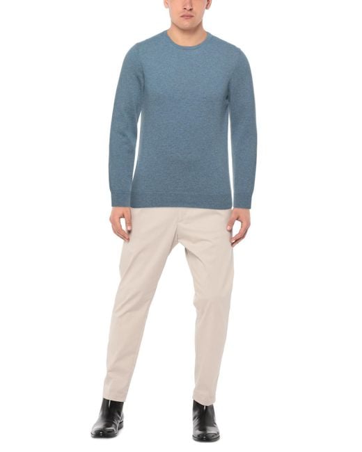 Pullover Malo pour homme en coloris Blue