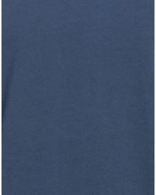 Holubar Blue T-shirt for men