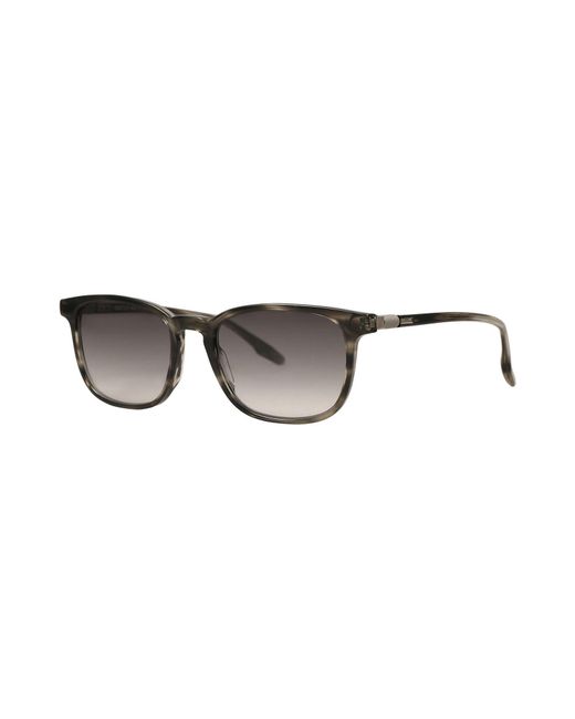 Safilo Gray Sunglasses for men