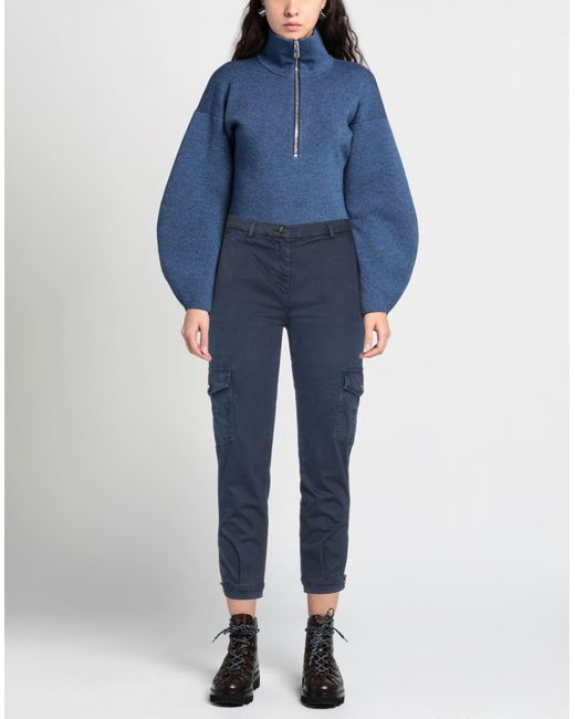 Pantalon Fracomina en coloris Blue
