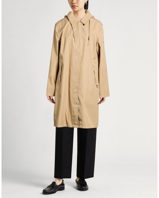 Aigle Natural Overcoats & Trench Coats
