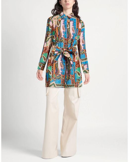 Camisa CONNOR & BLAKE de color Blue
