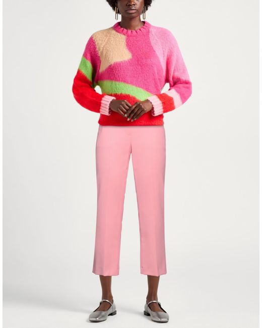 Seductive Pink Hose