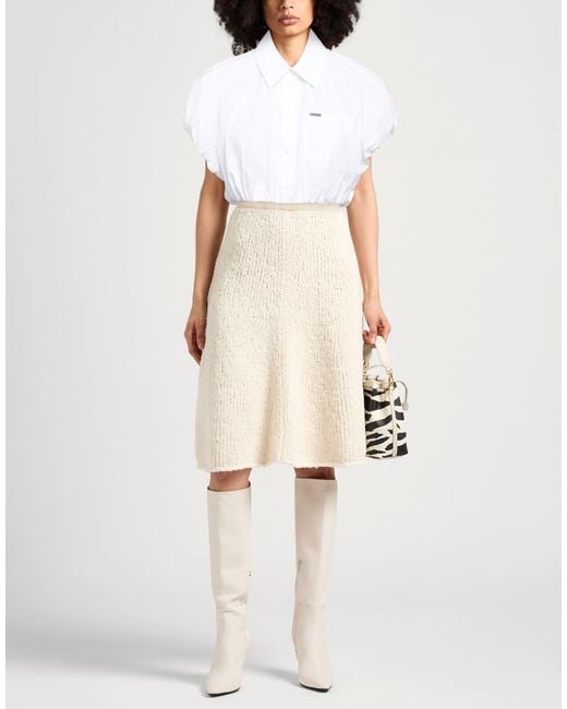 Camisa DSquared² de color White
