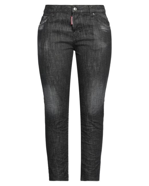 DSquared² Gray Jeans