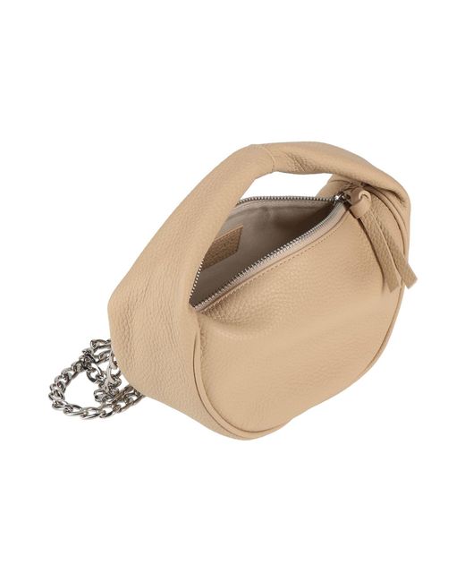 By Far Natural Handbag