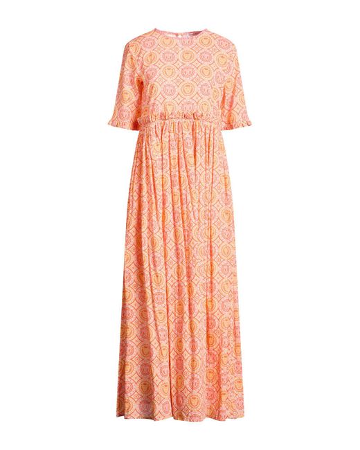 CONNOR & BLAKE Pink Maxi Dress