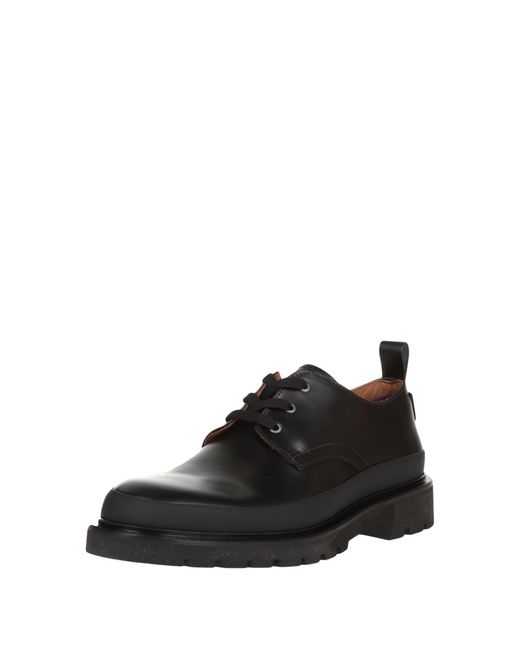 PS by Paul Smith Black Lace-up Shoes for men