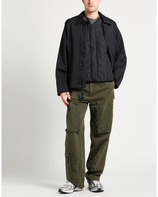 The North Face Black Jacket for men