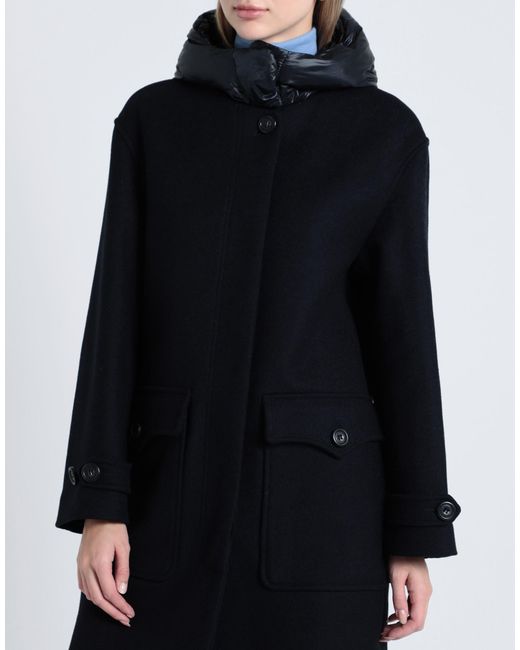 Woolrich Blue Coat