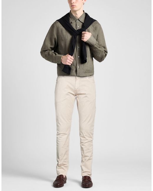 PT Torino Natural Jeans Cotton, Elastane for men