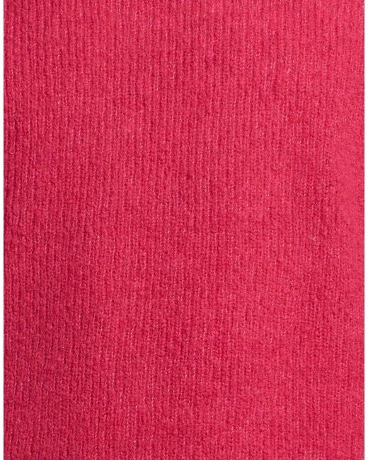 Fedeli Red Jumper for men