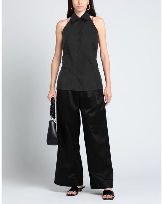 MSGM Black Shirt