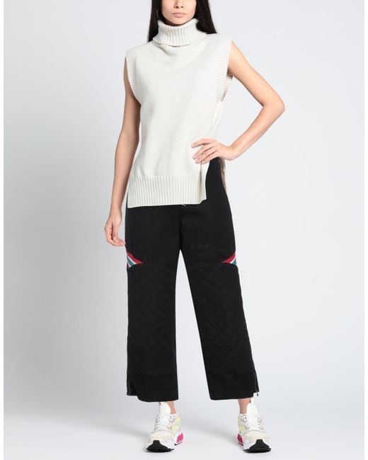 Incotex Black Trouser