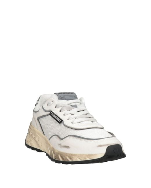 DSquared² Sneakers in White für Herren