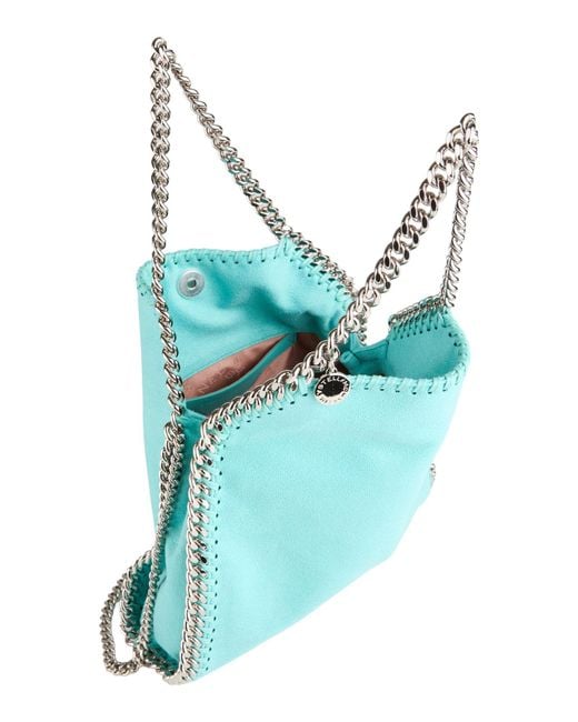 Stella McCartney Blue Handbag