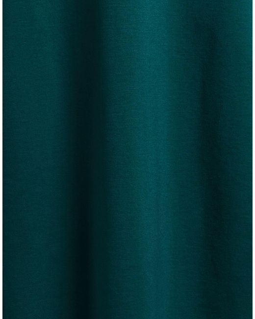MEIMEIJ Green Mini Dresses