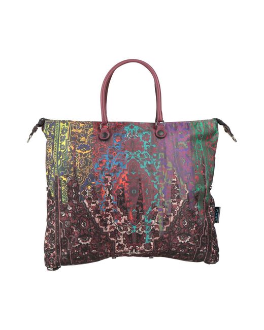 Gabs Red Handbag
