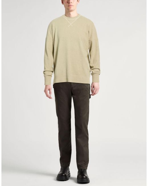 Pullover Drumohr de hombre de color Natural