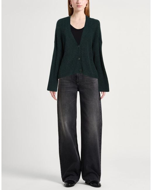Drykorn Black Cardigan